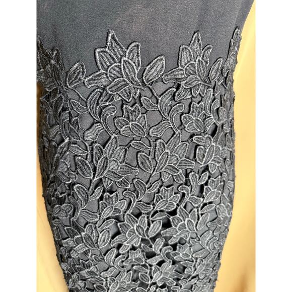 Dress The Population Black Lorena Gown S - Picture 6 of 6